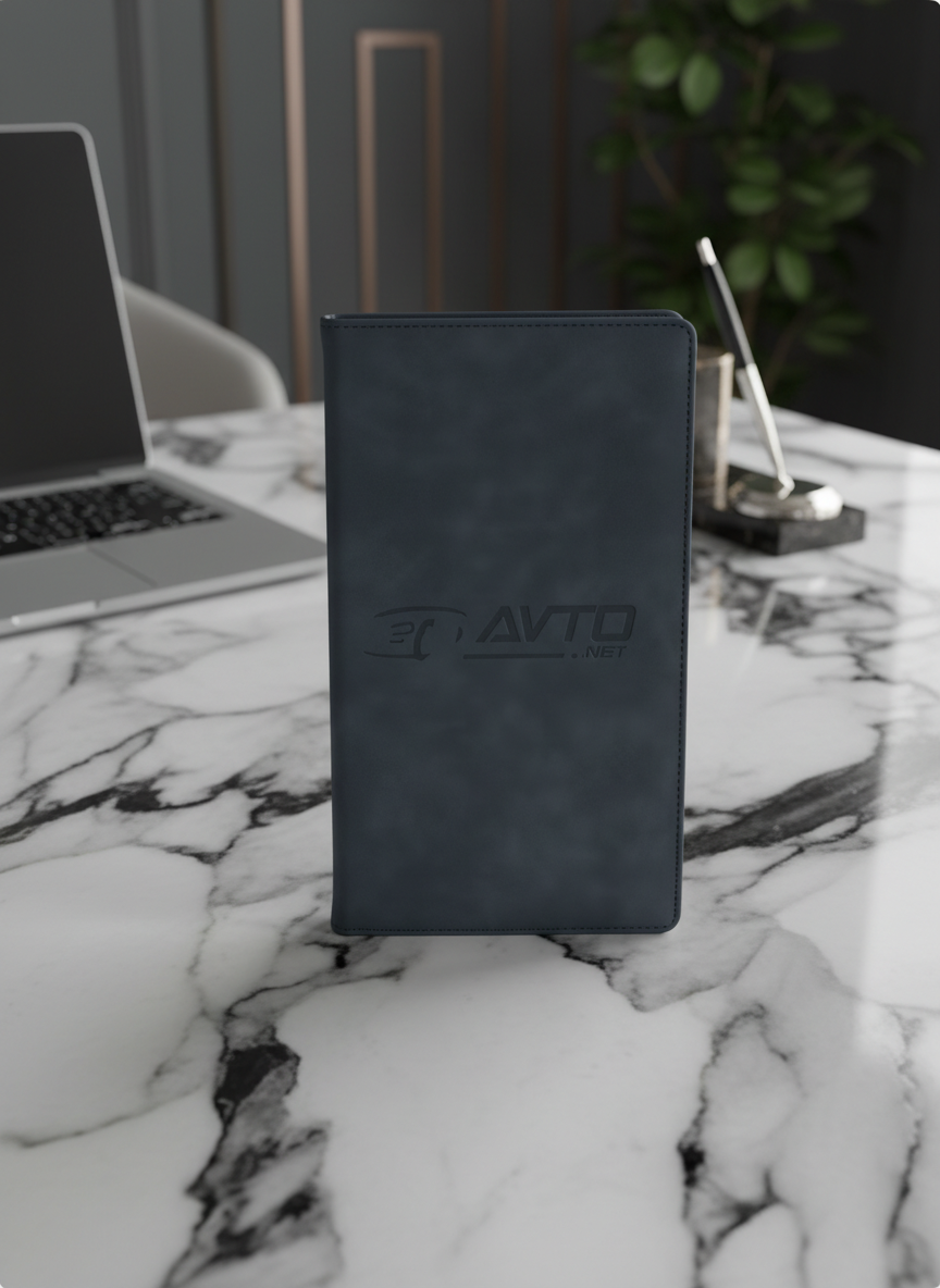 Ovitek za avtomobilske dokumente